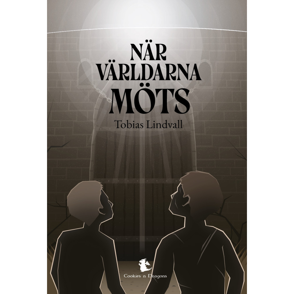 Produktbild för När världarna möts (bok, kartonnage)