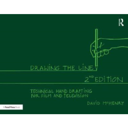 Taylor & francis ltd Drawing the Line (häftad, eng)