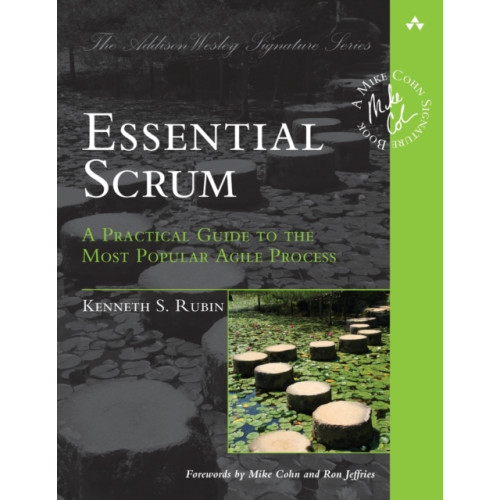 Pearson Education (US) Essential Scrum (häftad, eng)