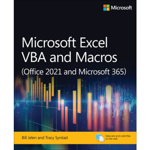 Pearson Education (US) Microsoft Excel VBA and Macros (Office 2021 and Microsoft 365) (häftad, eng)