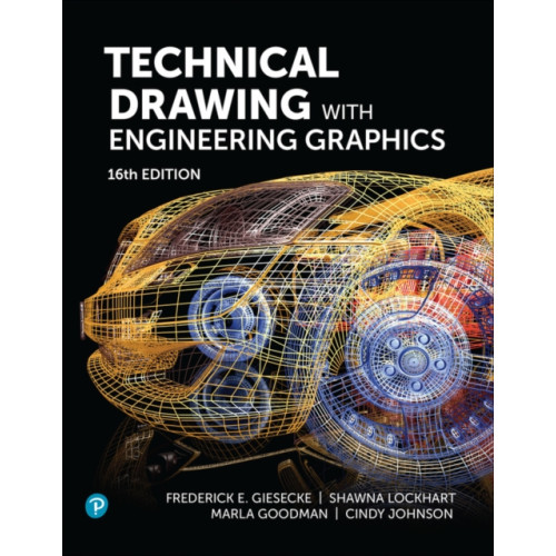Pearson Education (US) Technical Drawing with Engineering Graphics (inbunden, eng)