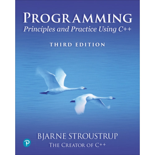 Pearson Education (US) Programming (häftad, eng)