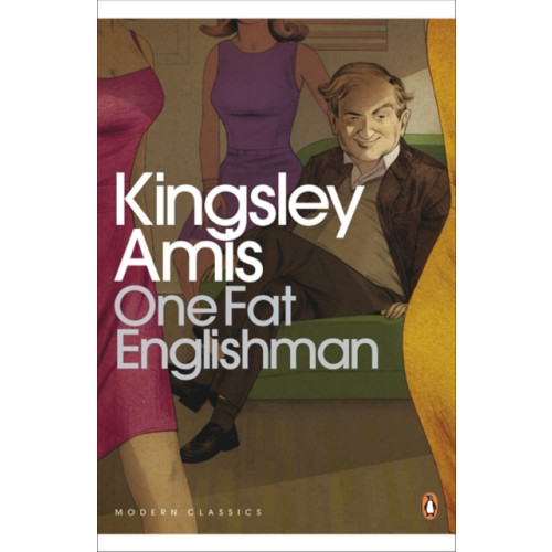 Penguin books ltd One Fat Englishman (häftad, eng)