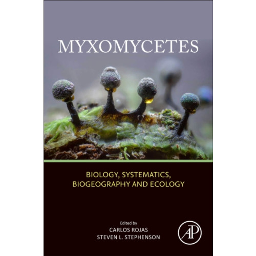Elsevier Science Publishing Co Inc Myxomycetes (häftad, eng)