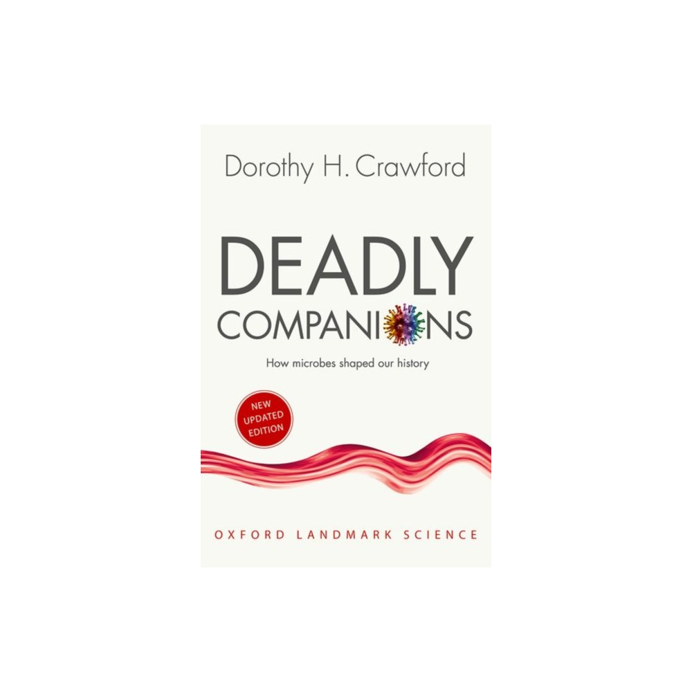 Produktbild för Deadly Companions (häftad, eng)