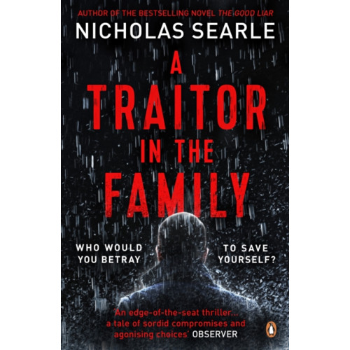 Penguin books ltd A Traitor in the Family (häftad, eng)