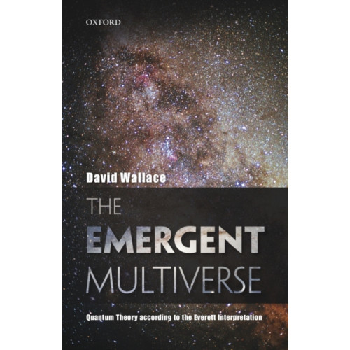 Oxford University Press The Emergent Multiverse (häftad, eng)