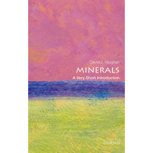Oxford University Press Minerals (häftad, eng)