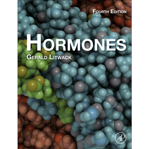 Elsevier Science & Technology Hormones (inbunden, eng)