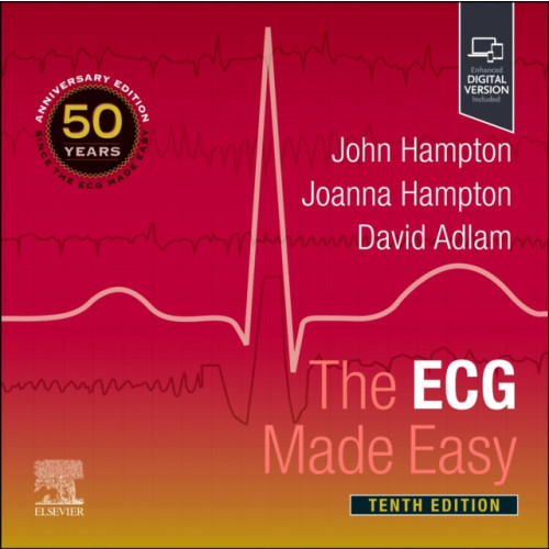 Elsevier - Health Sciences Division The ECG Made Easy (häftad, eng)