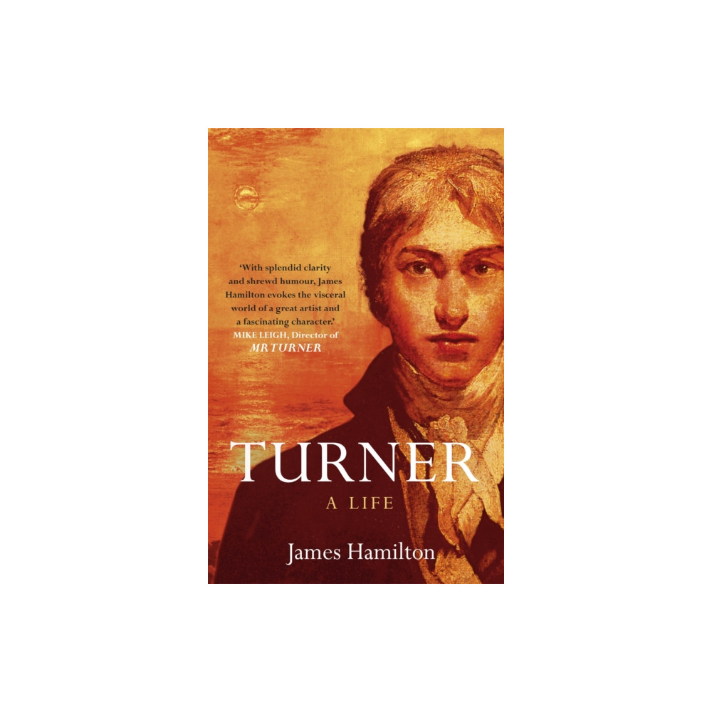 Produktbild för Turner (häftad, eng)