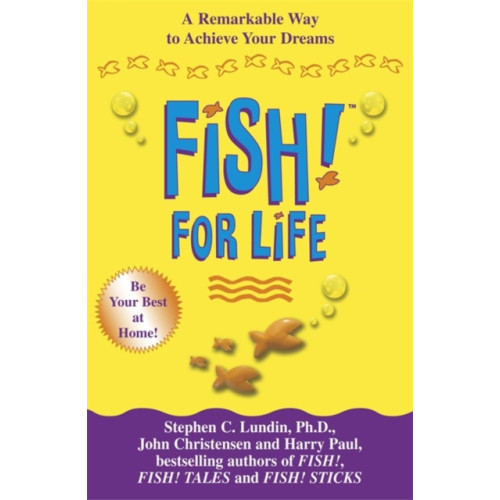 Hodder & Stoughton Fish! For Life (häftad, eng)