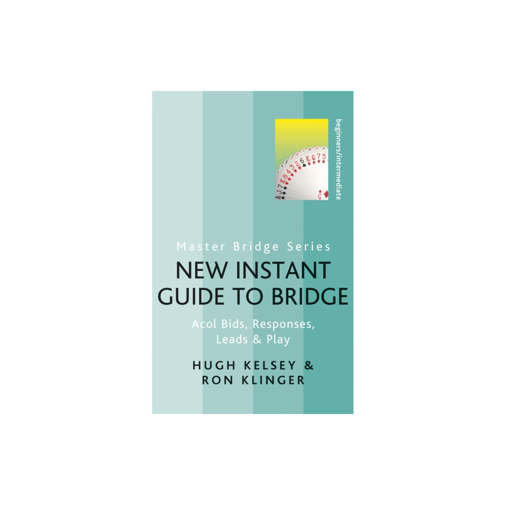Produktbild för New Instant Guide to Bridge (häftad, eng)