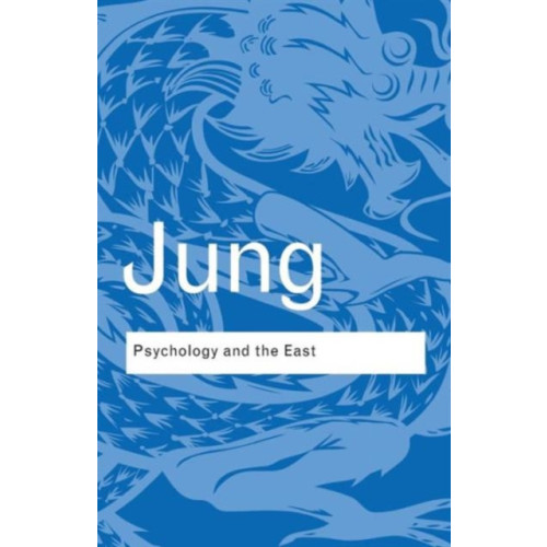 Taylor & francis ltd Psychology and the East (häftad, eng)