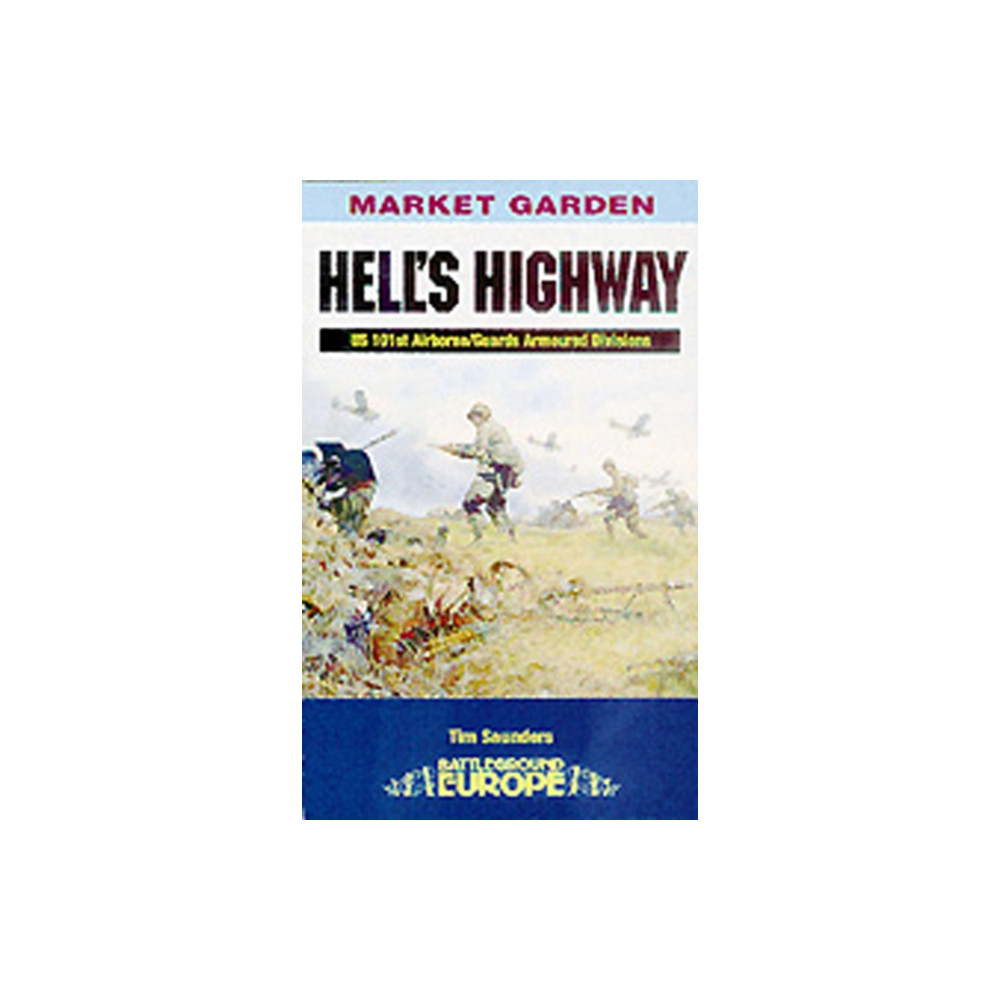 Produktbild för Hell's Highway (häftad, eng)