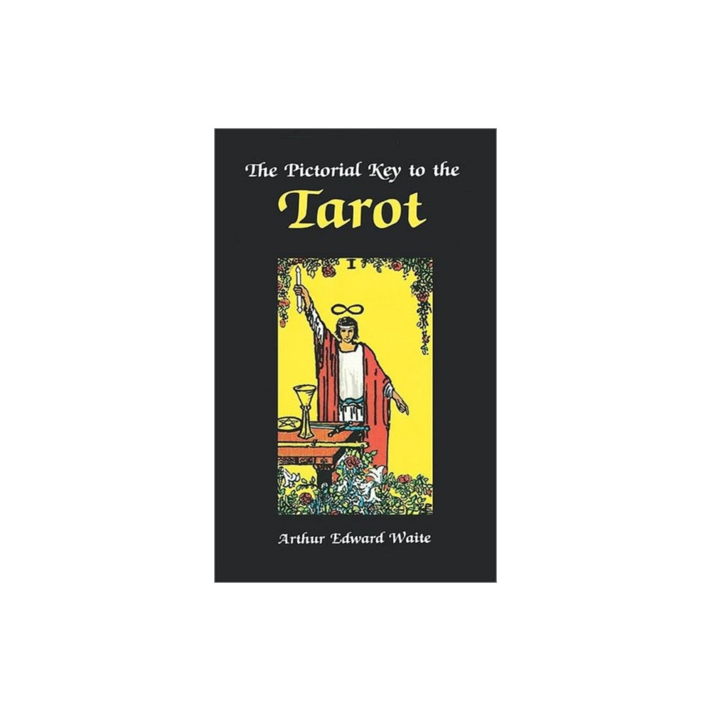 Produktbild för The Pictorial Key to the Tarot (häftad, eng)