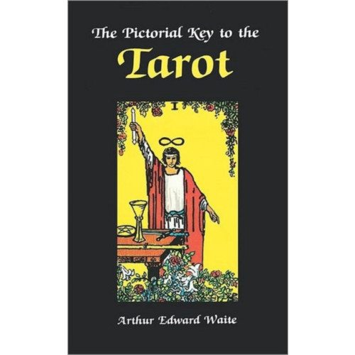 Red Wheel/Weiser Pictorial Key to the Tarot (häftad, eng)