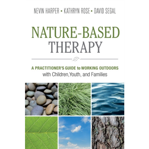 New Society Publishers Nature-Based Therapy (häftad, eng)