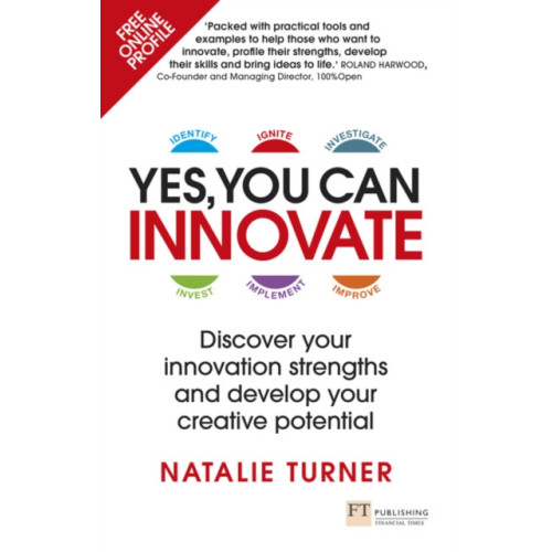 Pearson Education Limited Yes, You Can Innovate (häftad, eng)