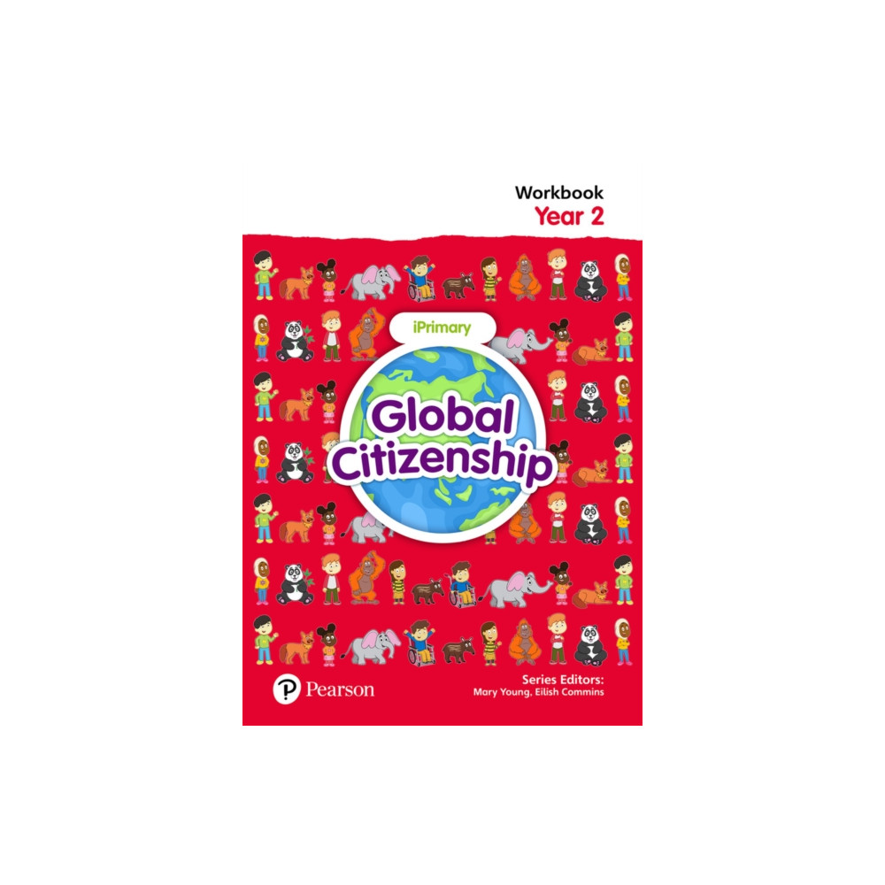 Produktbild för Global Citizenship Student Workbook Year 2 (häftad, eng)