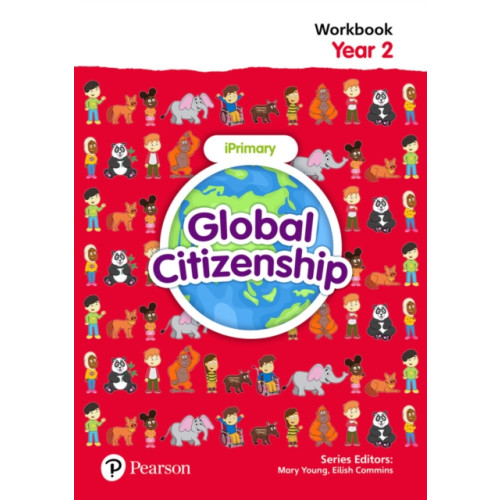 Pearson Education Limited Global Citizenship Student Workbook Year 2 (häftad, eng)