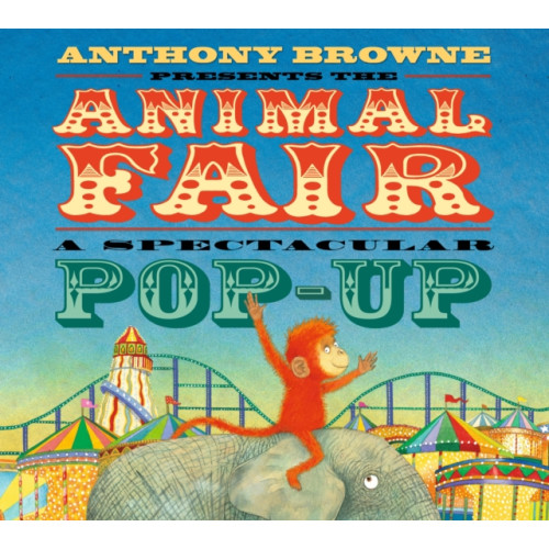 Walker Books Ltd The Animal Fair (inbunden, eng)