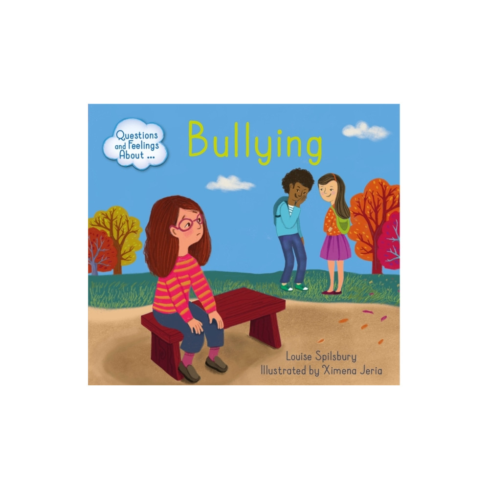Produktbild för Questions and Feelings About: Bullying (häftad, eng)