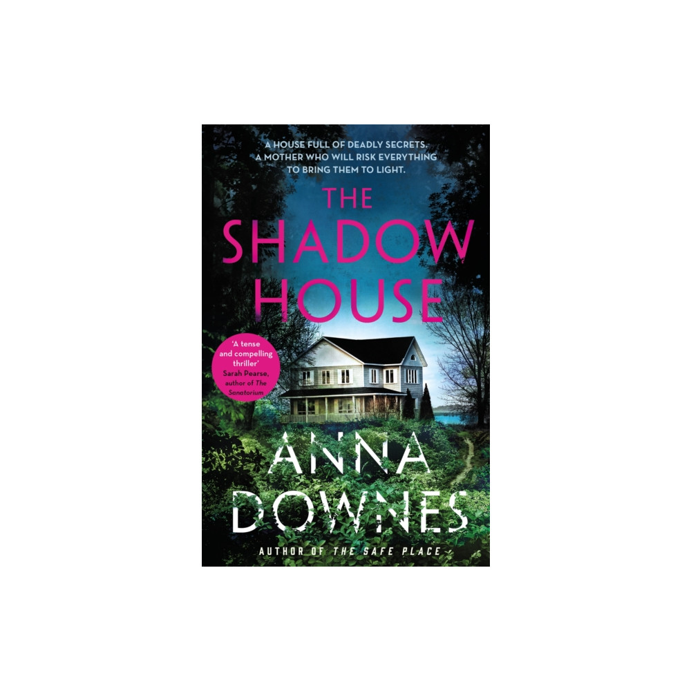 Produktbild för The Shadow House (häftad, eng)