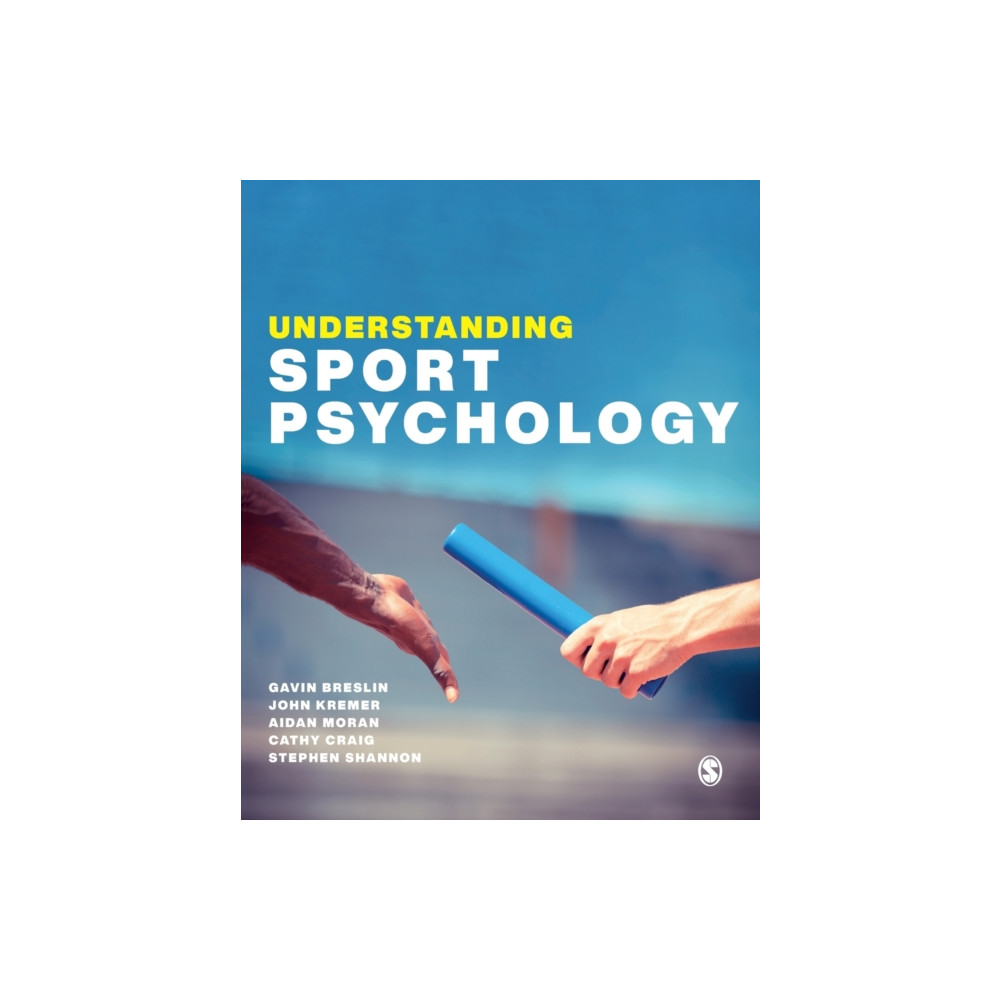 Produktbild för Understanding Sport Psychology (häftad, eng)