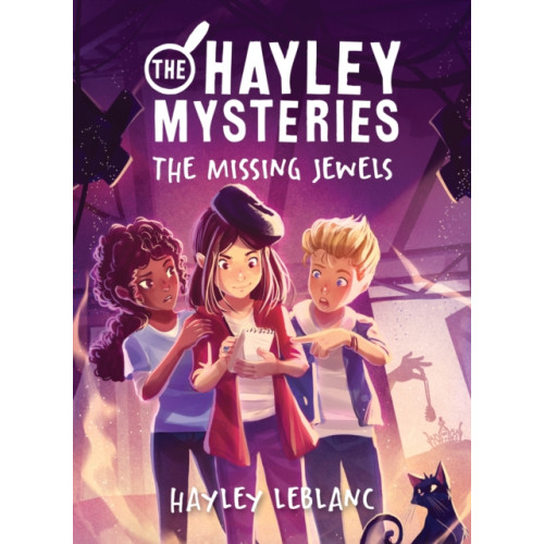 Sourcebooks, Inc Hayley Mysteries: The Missing Jewels (häftad, eng)