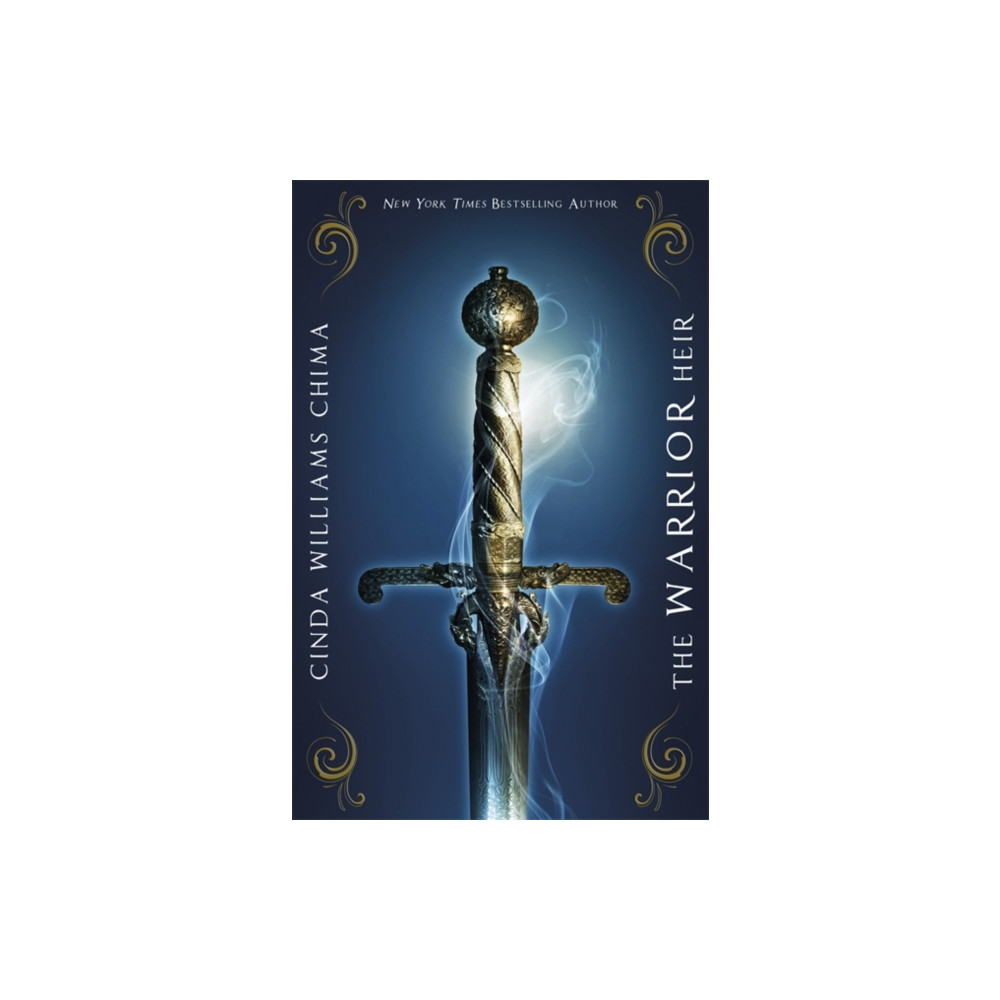 Produktbild för The Warrior Heir (häftad, eng)