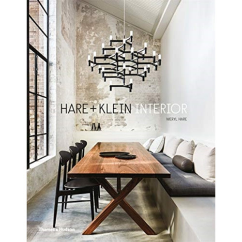 Thames and Hudson (Australia) Pty Ltd Hare + Klein Interior (inbunden, eng)