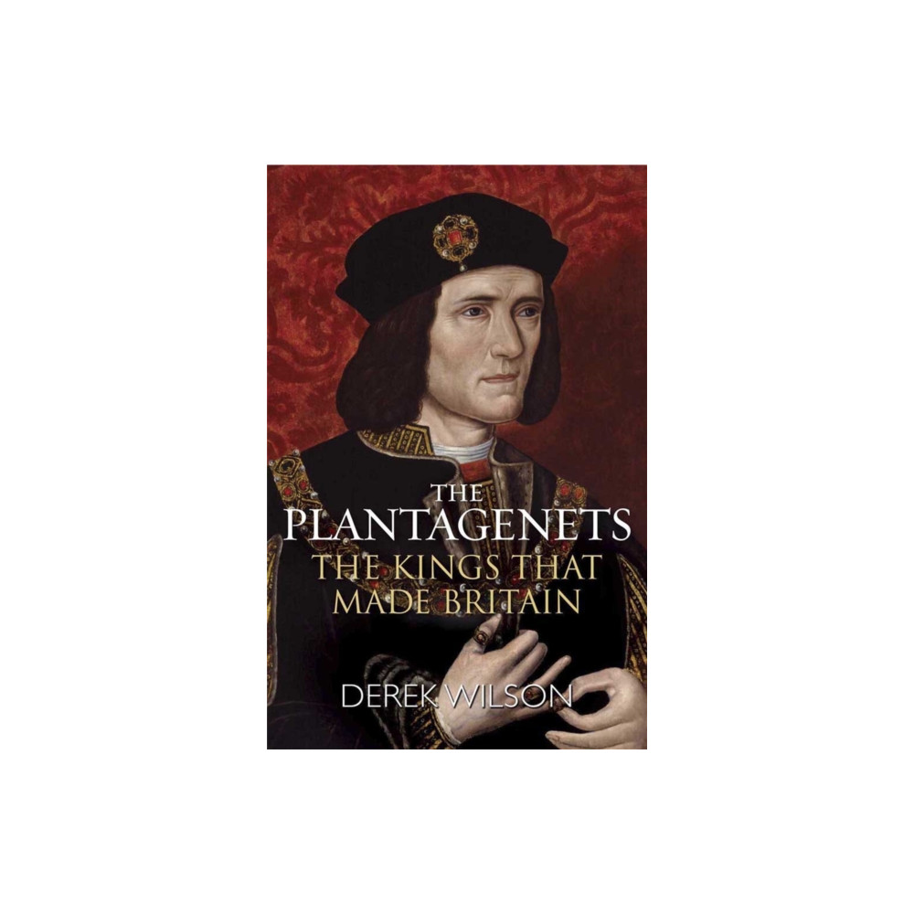 Produktbild för The Plantagenets (häftad, eng)