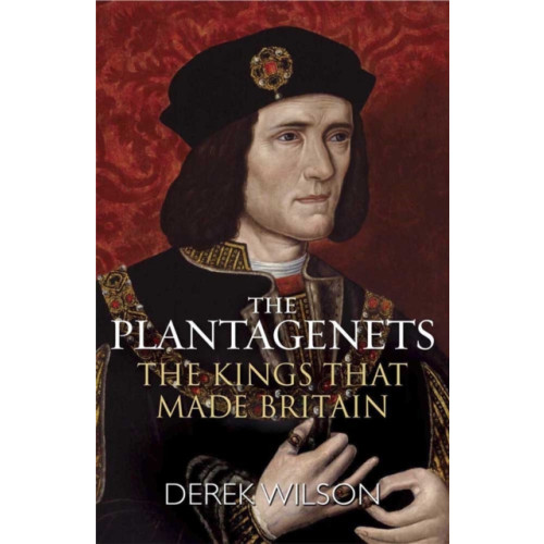 Quercus Publishing The Plantagenets (häftad, eng)