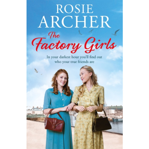 Quercus Publishing The Factory Girls (häftad, eng)