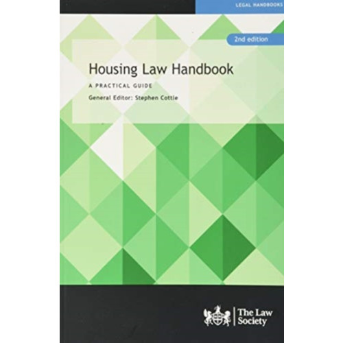 The Law Society Housing Law Handbook (häftad, eng)