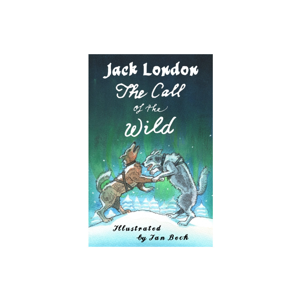 Produktbild för The Call of the Wild and Other Stories (häftad, eng)