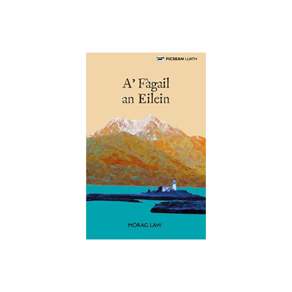 Produktbild för A' Fagail an Eilein (häftad, gla)