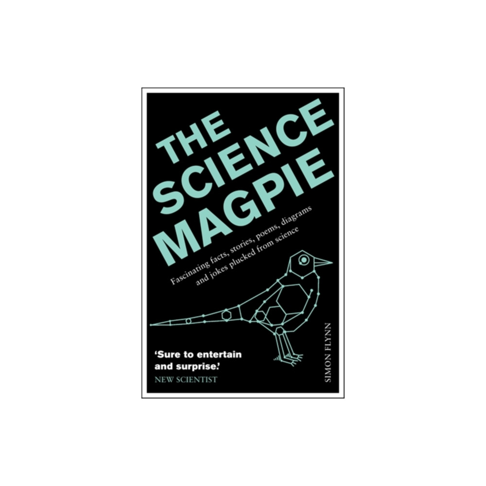 Produktbild för The Science Magpie (häftad, eng)