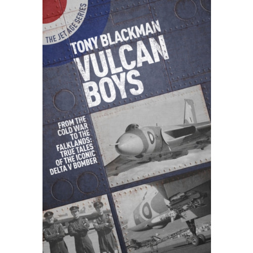 Grub Street Publishing Vulcan Boys (häftad, eng)