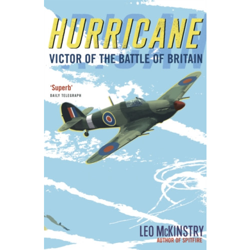 John Murray Press Hurricane (häftad, eng)