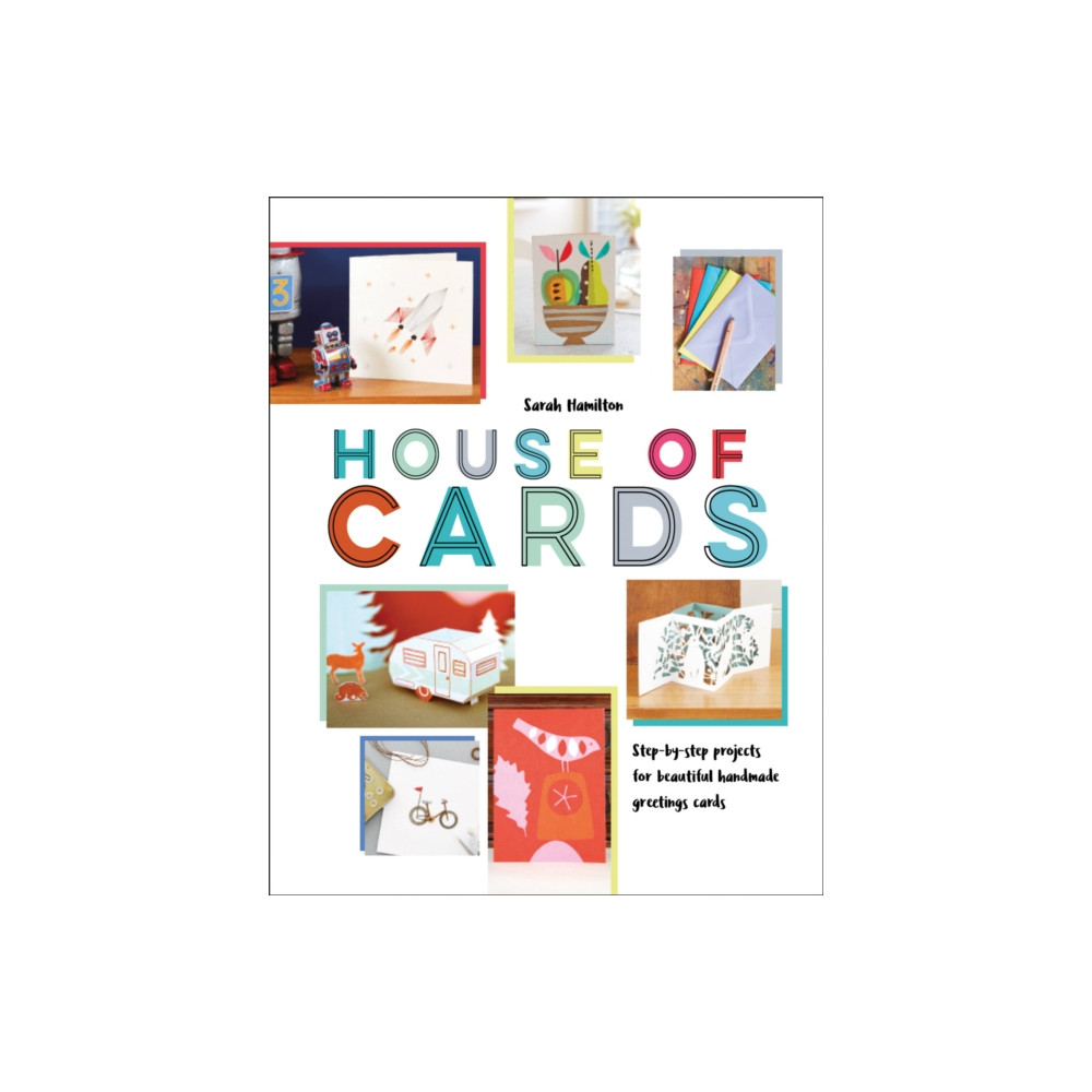 Produktbild för House of Cards (inbunden, eng)
