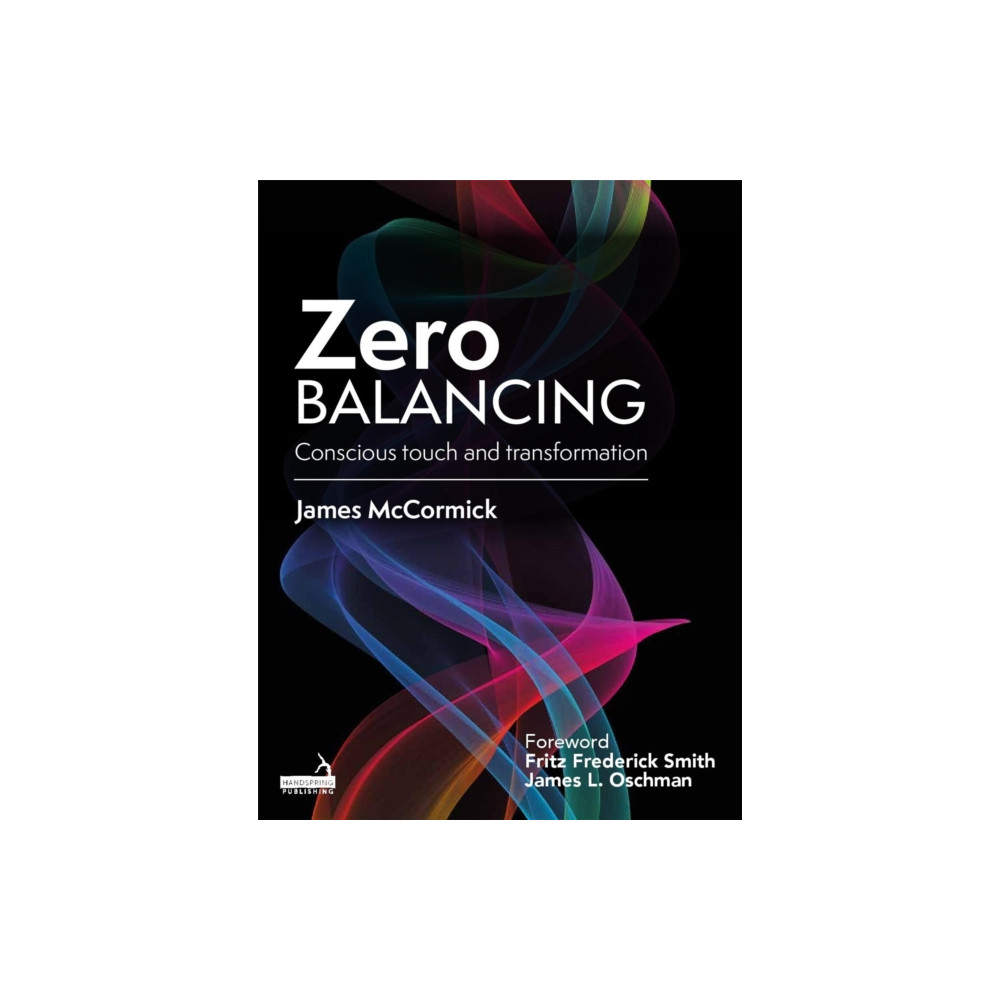 Produktbild för Zero Balancing (häftad, eng)