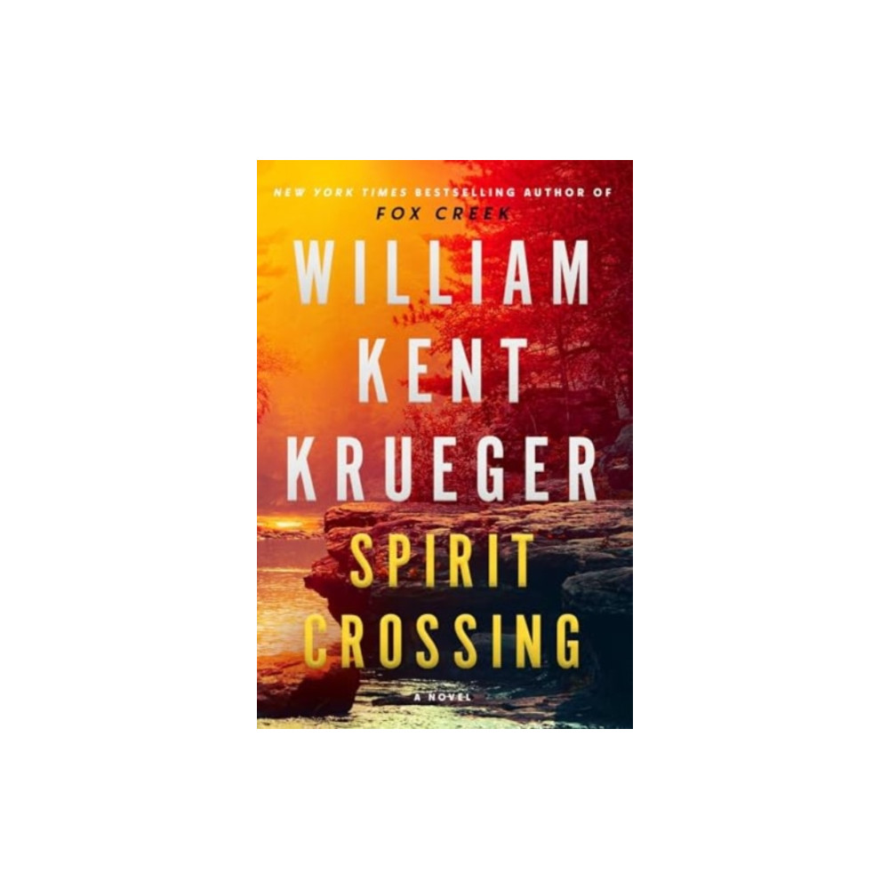 Produktbild för Spirit Crossing (inbunden, eng)
