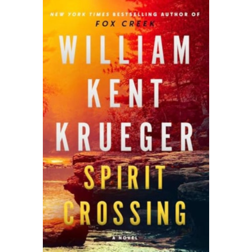 Atria Books Spirit Crossing (inbunden, eng)