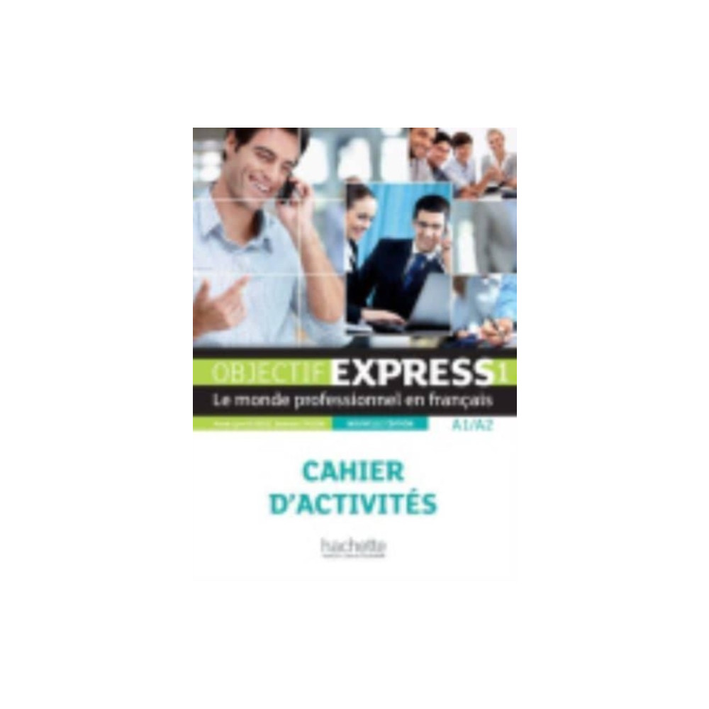 Produktbild för Objectif Express - Nouvelle edition (häftad, fre)