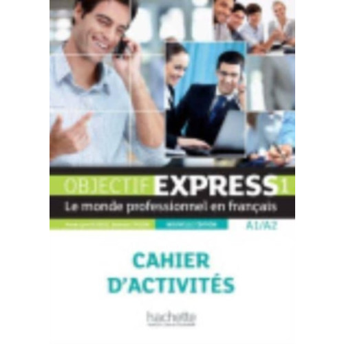 Hachette Objectif Express - Nouvelle edition (häftad, fre)