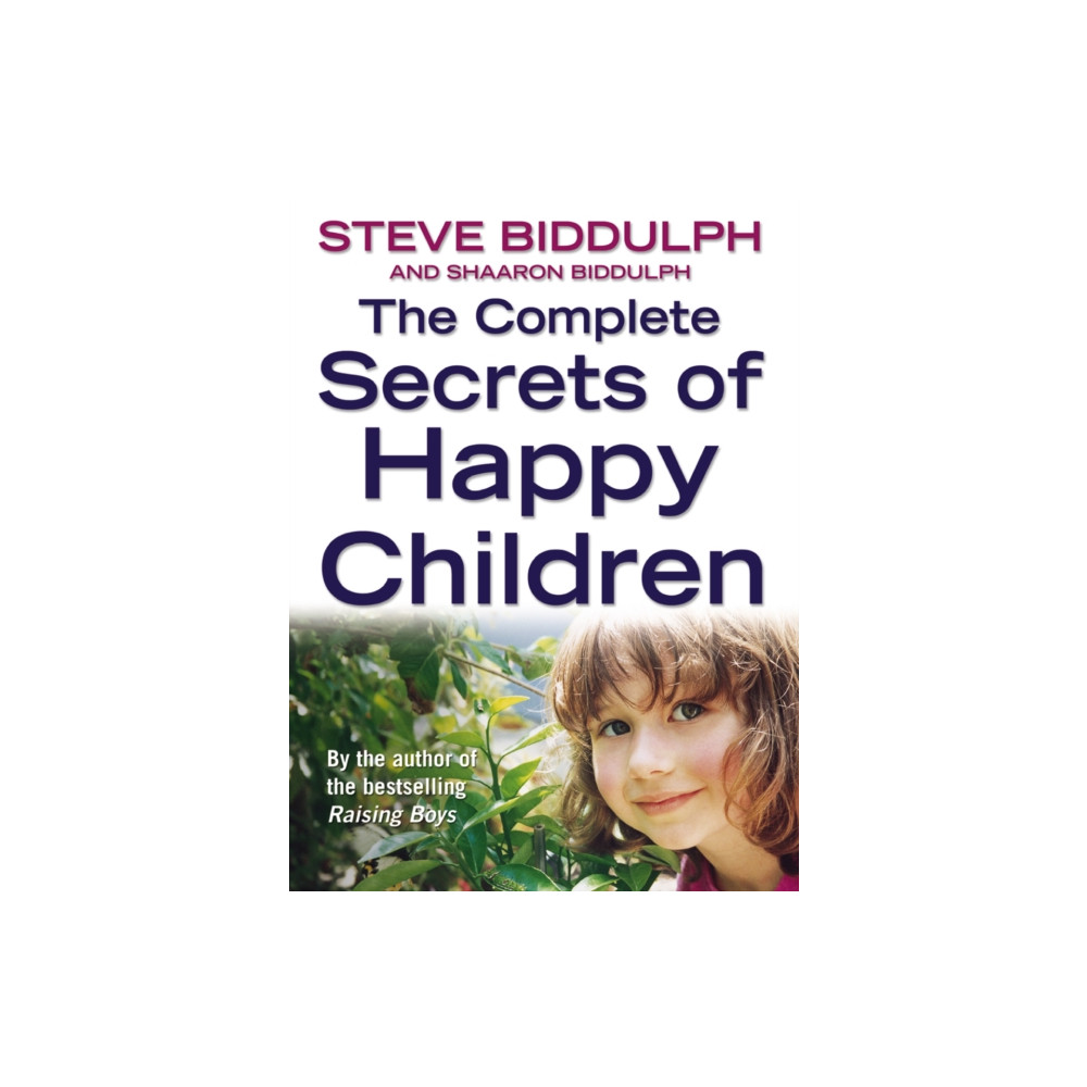 Produktbild för The Complete Secrets of Happy Children (häftad, eng)