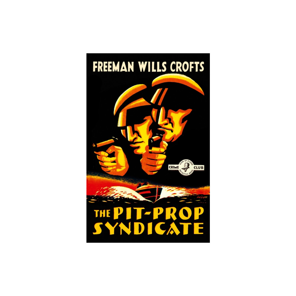 Produktbild för The Pit-Prop Syndicate (häftad, eng)