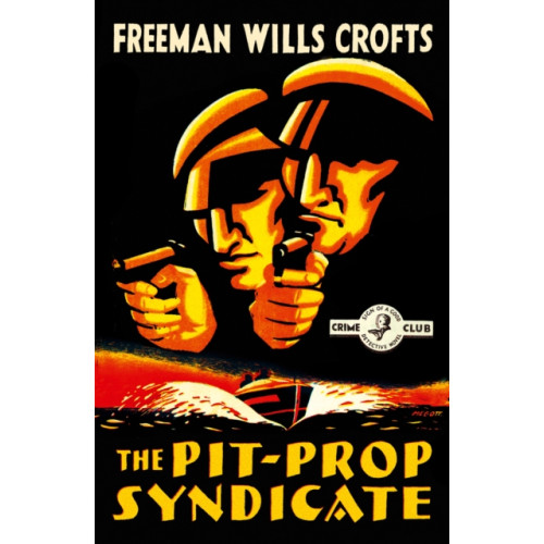 HarperCollins Publishers The Pit-Prop Syndicate (häftad, eng)